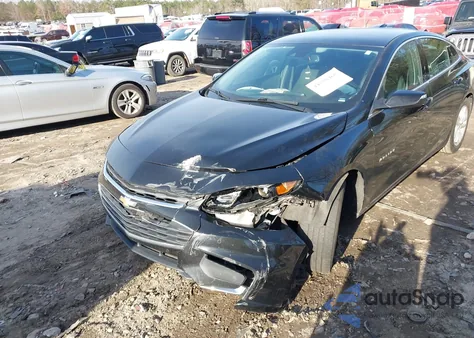 2017 Chevrolet Malibu 1Lt z USA, uszkodzony, nr VIN 1G1ZE5ST7HF104516